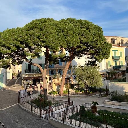 C054-Bel Appartement Lumineux Au Coeur Du Suquet Cannes Exteriör bild