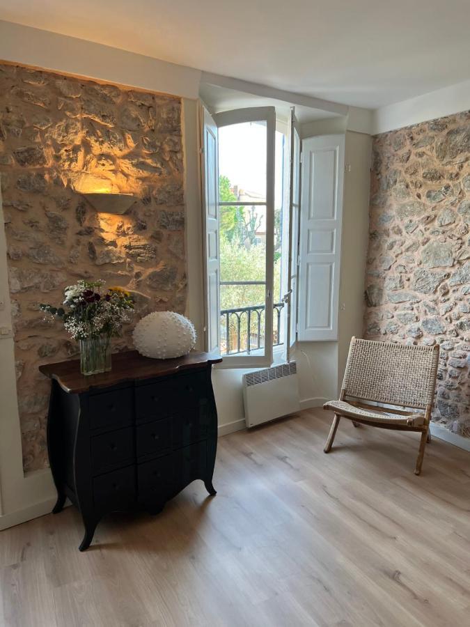 C054-Bel Appartement Lumineux Au Coeur Du Suquet Cannes Exteriör bild